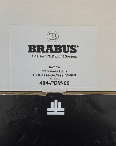 (464-PDM-00) BRABUS CAN PDM Module Compatible With Mercedes