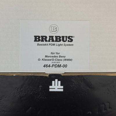 (464-PDM-00) BRABUS CAN PDM Module Compatible With Mercedes