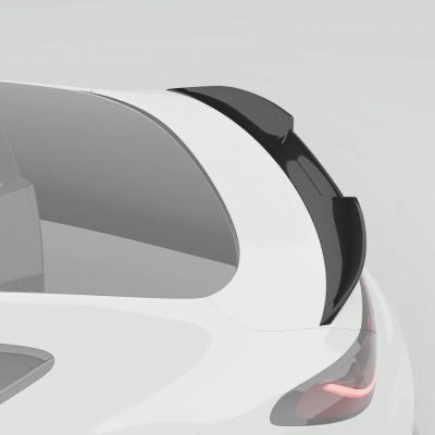 SOOQOO Carbon Rear Trunk Spoiler Compatible With Mercedes CLE-Class/CLE53 (C236/A236)