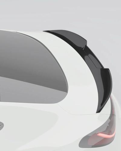 SOOQOO Carbon Rear Trunk Spoiler Compatible With Mercedes CLE-Class/CLE53 (C236/A236)