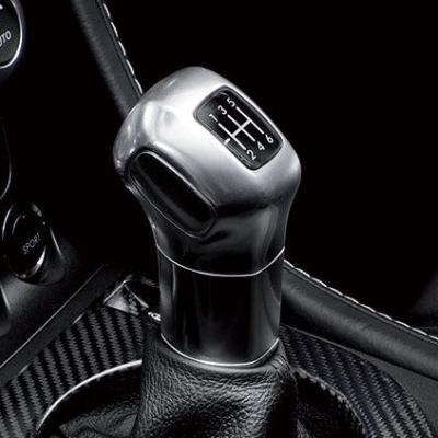 Aston Martin Metal Gearknob