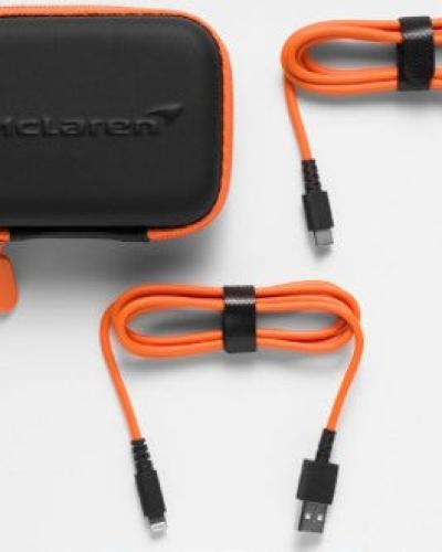McLaren CarPlay upgrade (McLaren Connected Infotainment)