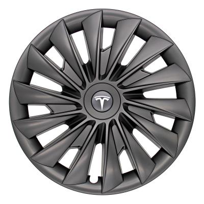 Tesla Model 3 Aero Wheel Covers (18 Inch) - Nova Style (2024+)