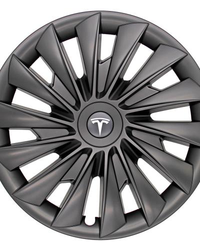Tesla Model 3 Aero Wheel Covers (18 Inch) - Nova Style (2024+)