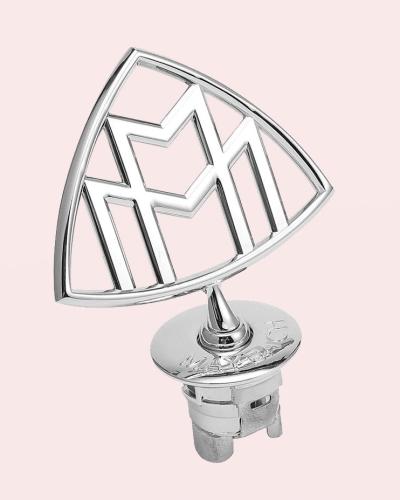Mercedes-Benz Maybach Hood Emblem Badge S480 S580 GLS600