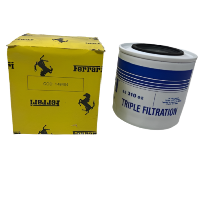 Ferrari Testarossa Oil Filter