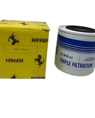 Ferrari Testarossa Oil Filter