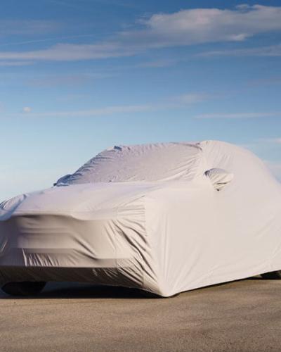 Aston Martin DBX Outdoor Car Cover