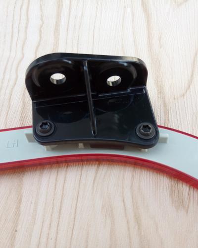 Genuine McLaren Rear Left Marker Lamp Reflector 11A8123CP
