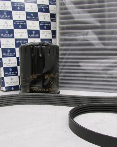 Maserati GranTurismo 2 Year Service Kit