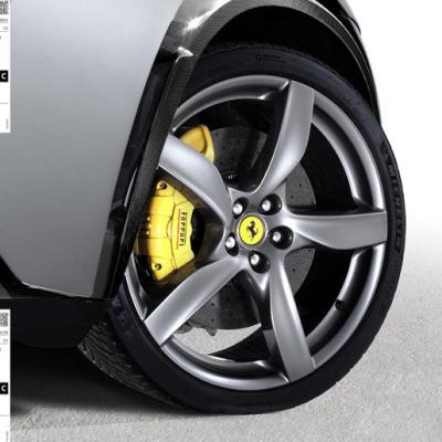 Ferrari Purosangue Winter Wheel and Tire Kit