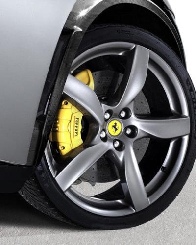 Ferrari Purosangue Winter Wheel and Tire Kit