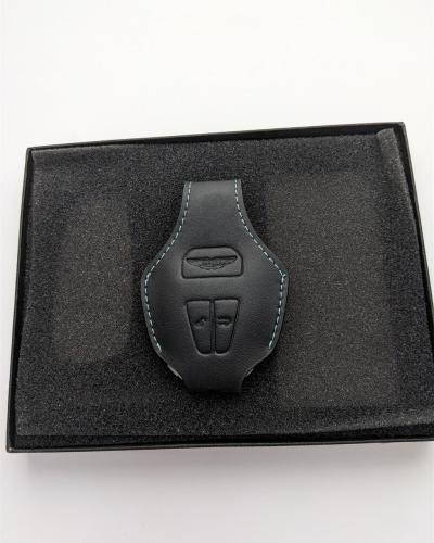 Aston Martin DB11, DBS Superleggera & New Vantage Black Leathe Key Case