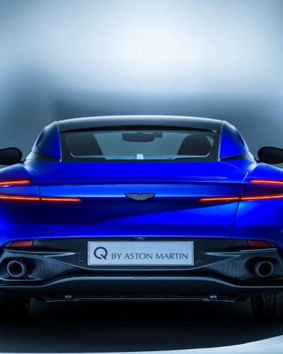 Aston Martin DB11 Carbon Fiber Exterior Pack 1
