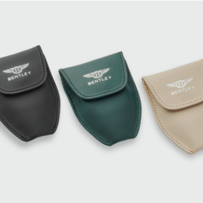 Bentley RFID car key case