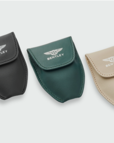 Bentley RFID car key case