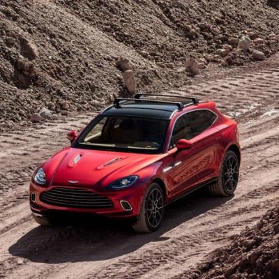 Aston Martin DBX Roof Cross Bars