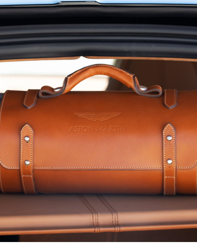 Aston Martin DBX Picnic Blanket