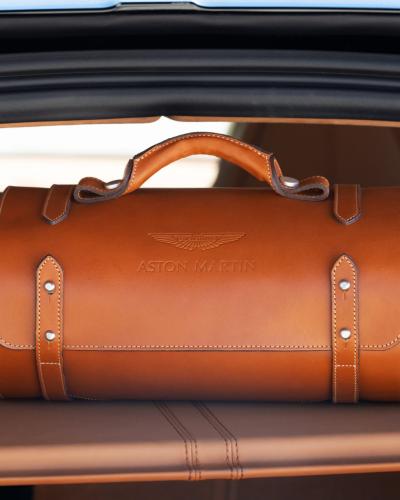 Aston Martin DBX Picnic Blanket