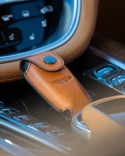 Aston Martin DBX Key Pouch