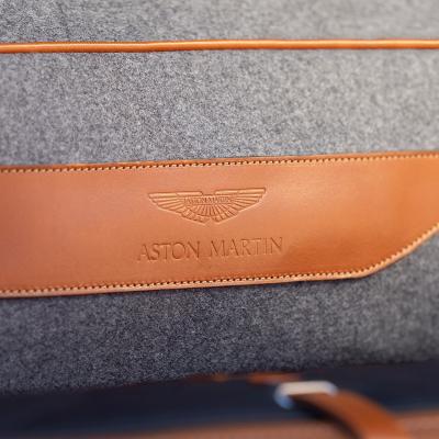 Aston Martin DBX Dog Bed