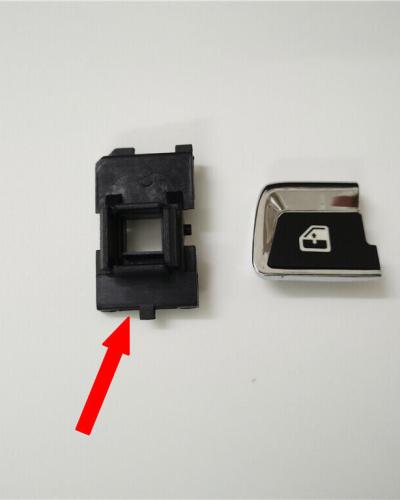 Ferrari 458 812 F12 California Left Power Window Switch Button Supporter (1PC)