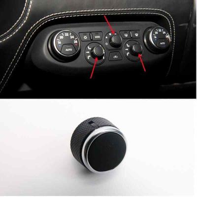 Ferrari 458 Italia Spider F12 AC Control Switch Button Panel Switch