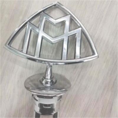 MB-MLS Maybach Hood Emblem Ornament Badge Standing Mercedes Benz S600 500 W222 C