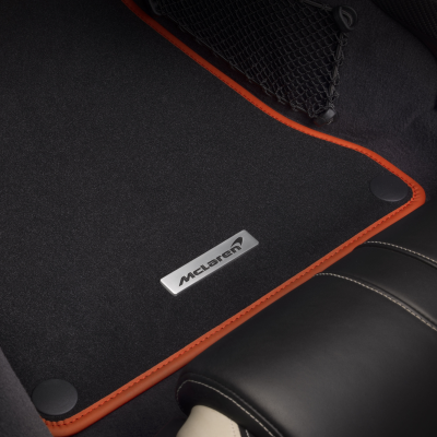 McLaren MSO Defined Floor Mats