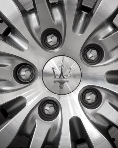 Maserati Security Wheel Bolt Set