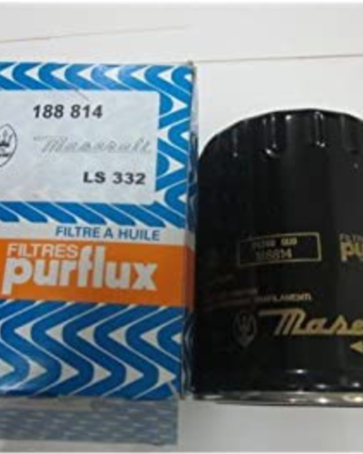 Maserati Oil Filter