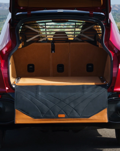 Aston Martin DBX Interior Protect Pack