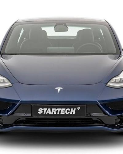 Startech Front Bumper Fog Light Kit | Tesla Model 3 2017+