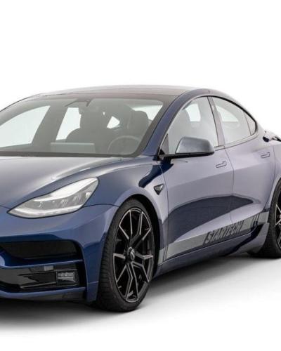 Startech Side Flaps | Tesla Model 3 2017+
