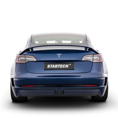 Startech Rear Bumper | Tesla Model 3 2017+