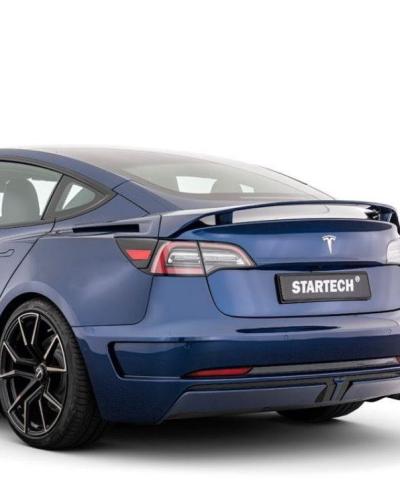Startech Rear Wing | Tesla Model 3 2017+