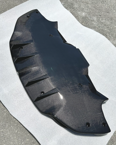 StreetHunter | TESLA MODEL 3 DIFFUSER