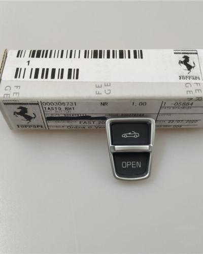 Genuine Ferrari California T RHT Control Switch Button 306731