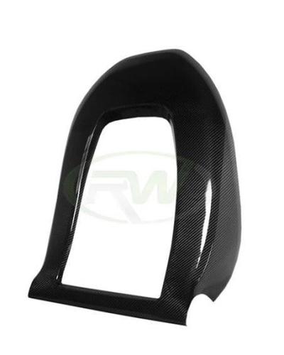 RW Carbon Fiber Seat Backs | Tesla Model Y