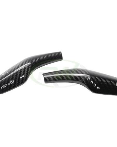 RW Carbon Full Carbon Fiber Gear Shifter Replacement | Tesla Model 3\Y