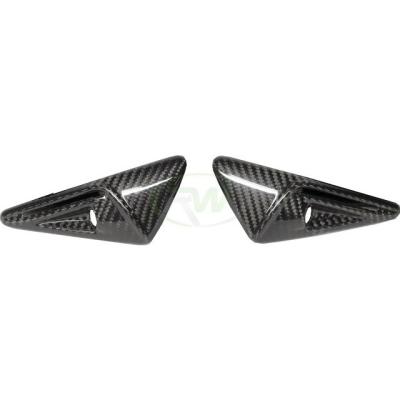 RW Carbon V2 Fender Trims | Tesla Model Y | Model 3