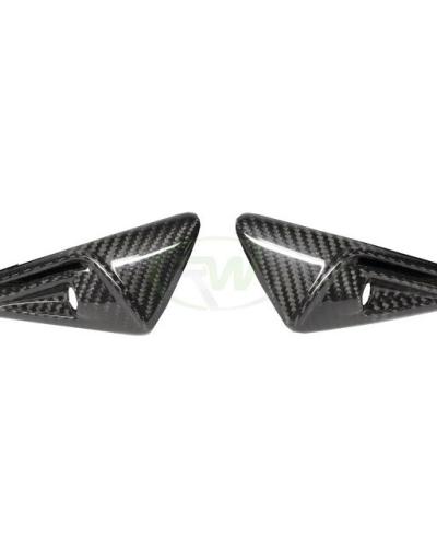 RW Carbon V2 Fender Trims | Tesla Model Y | Model 3
