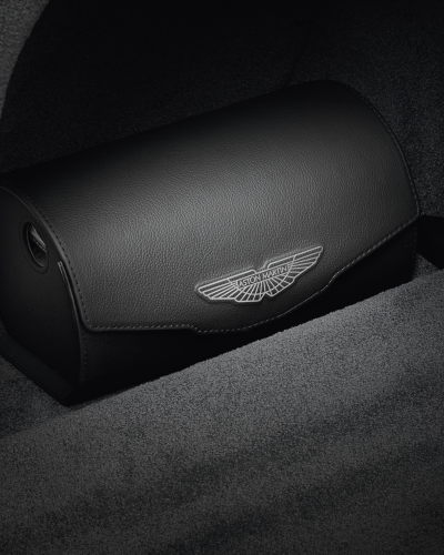 Aston Martin Convenience Pack