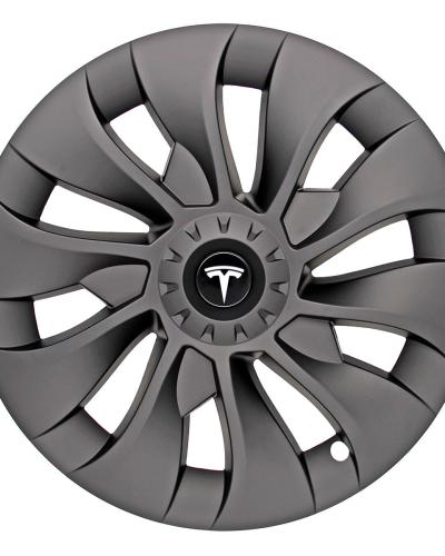 Tesla Model 3 Aero Wheel Covers (18 Inch) - Turbine Style (2017-2023)