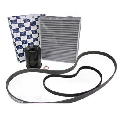 Maserati GranTurismo 2 Year Service Kit
