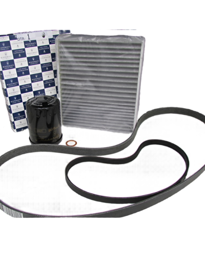 Maserati GranTurismo 2 Year Service Kit