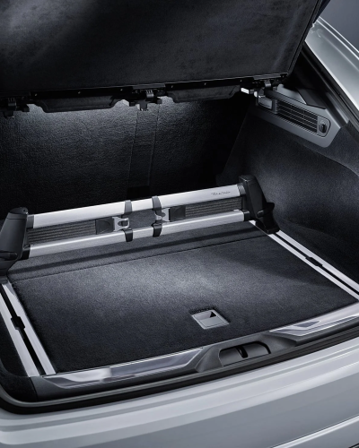 Maserati Levante Luggage Compartment Organizer System