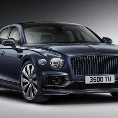 Bentley New Flying Spur Styling Specification