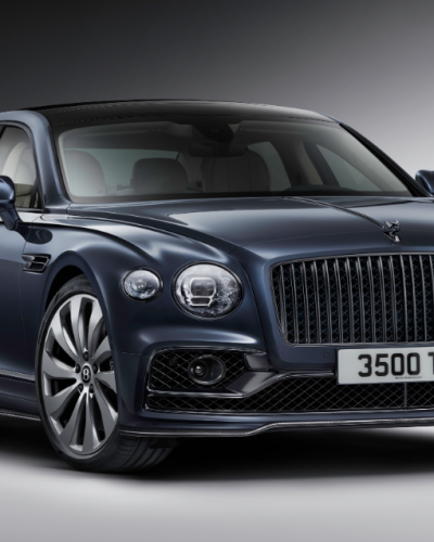 Bentley New Flying Spur Styling Specification
