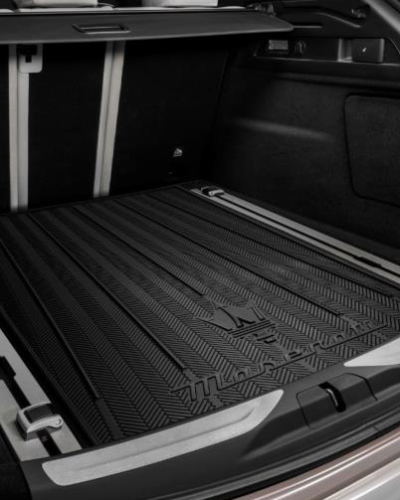 Maserati Grecale Luggage Compartment Mat Rail Version